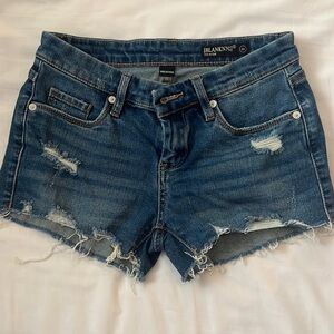 Blank NYC the Astor cut-off short